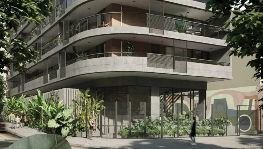 Apartamento, 3 quartos, 122 m² - Foto 4