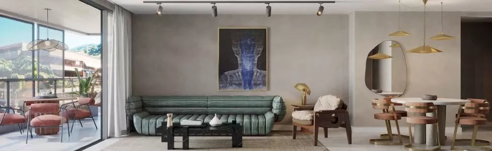 Apartamento, 3 quartos, 122 m² - Foto 10