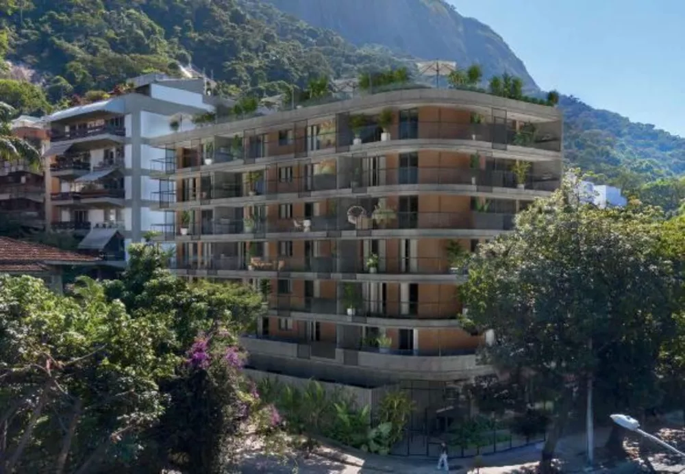 Apartamento, 3 quartos, 122 m² - Foto 2