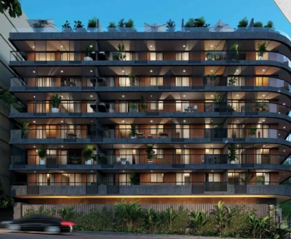 Apartamento, 3 quartos, 122 m² - Foto 3