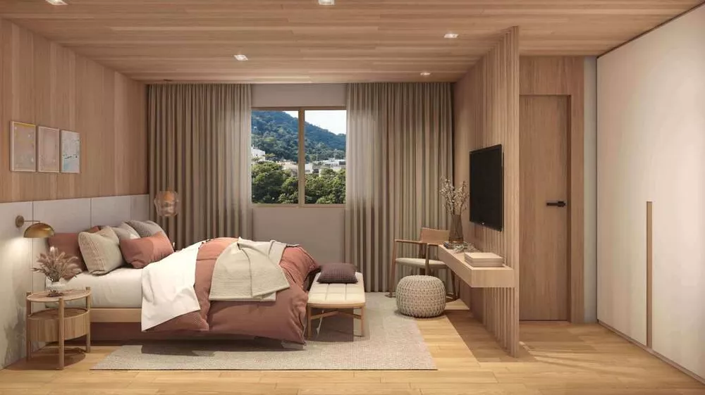 Apartamento, 2 quartos, 54 m² - Foto 8
