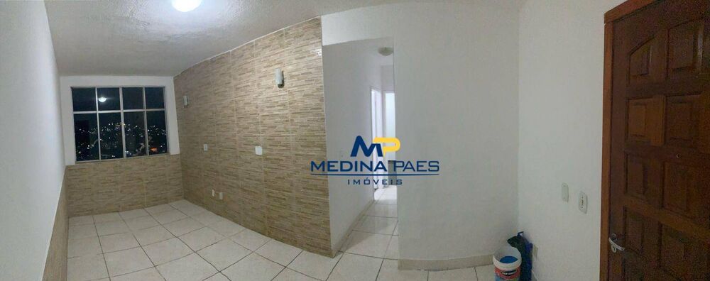 Apartamento à venda com 2 quartos, 50m² - Foto 1