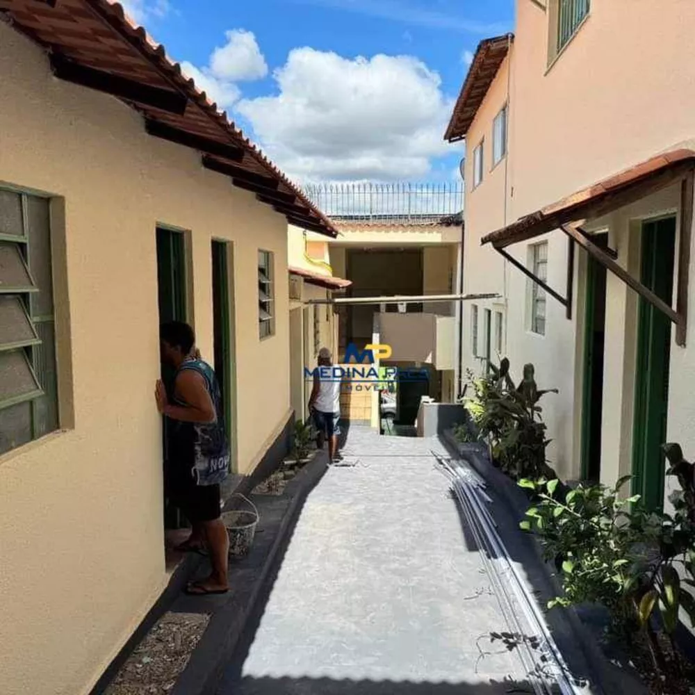 Casa, 1 quarto, 37 m² - Foto 1