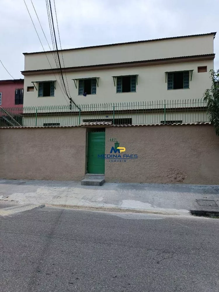 Casa, 1 quarto, 37 m² - Foto 7