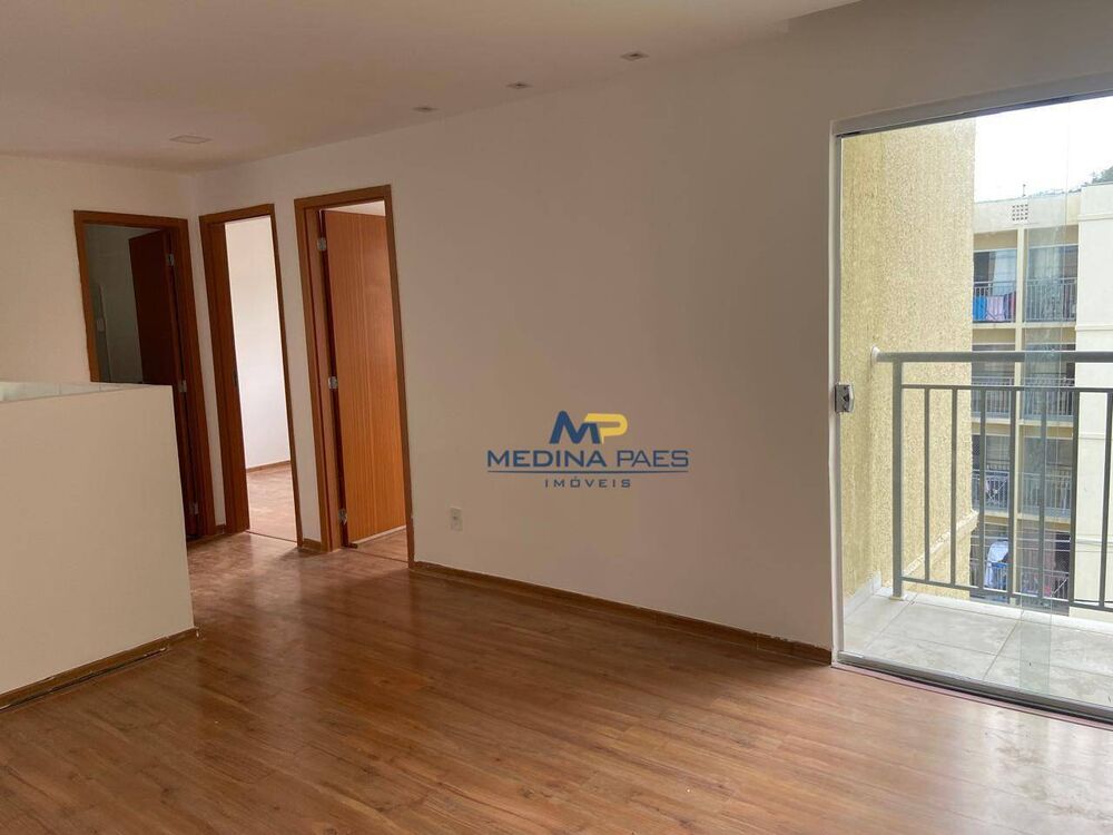 Apartamento, 2 quartos, 50 m² - Foto 1