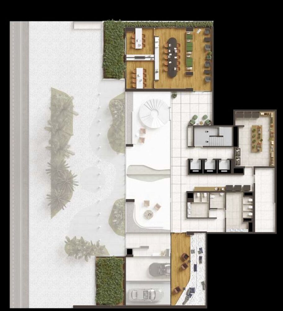 Apartamento, 4 quartos, 322 m² - Foto 14