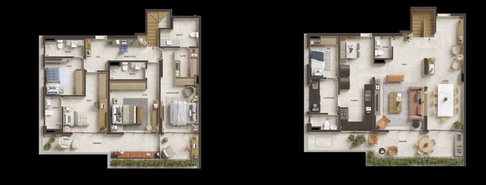 Apartamento, 4 quartos, 322 m² - Foto 28