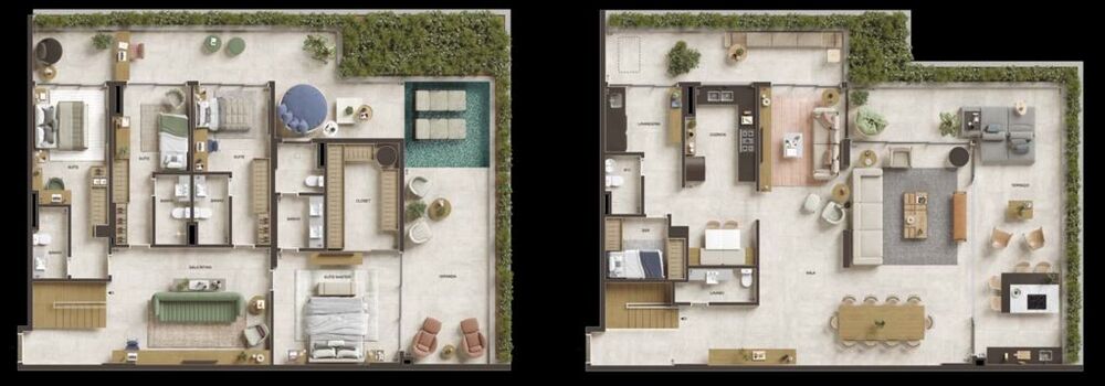 Apartamento, 4 quartos, 322 m² - Foto 26
