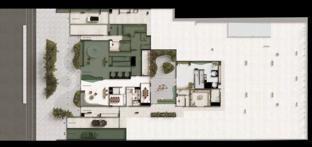 Apartamento, 4 quartos, 322 m² - Foto 21