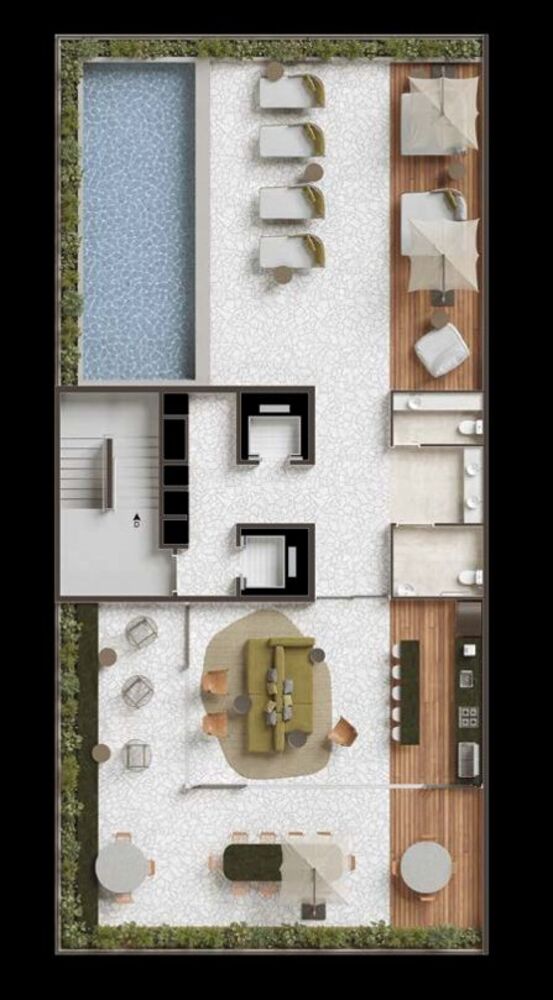 Apartamento, 4 quartos, 322 m² - Foto 20