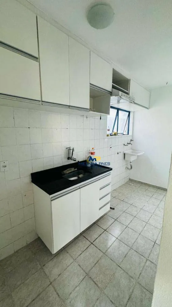 Apartamento, 2 quartos, 40 m² - Foto 3