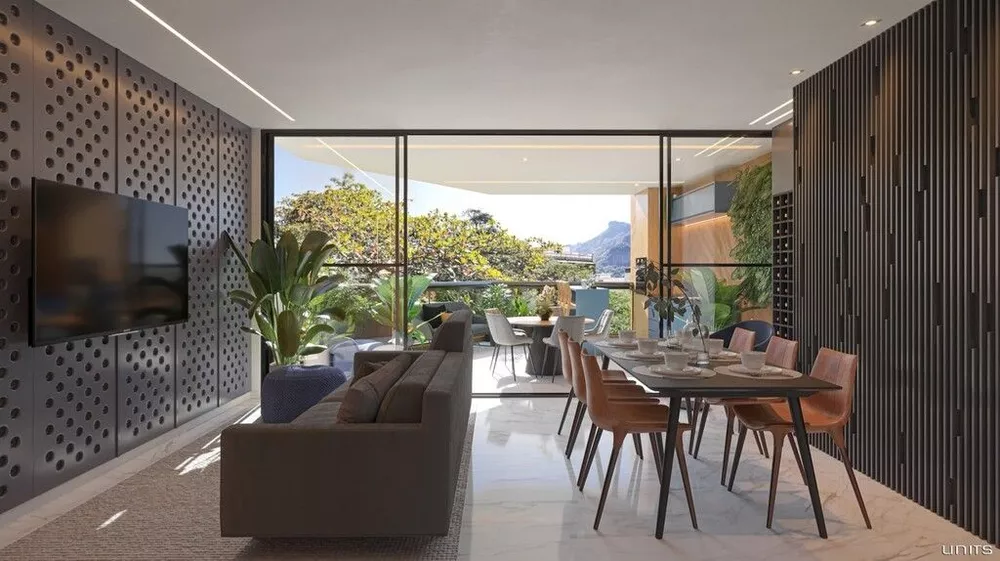 Apartamento, 3 quartos, 137 m² - Foto 3