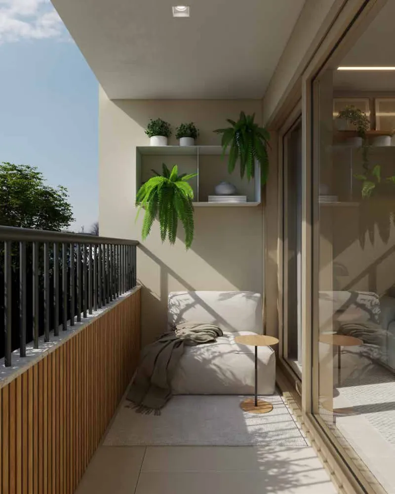 Apartamento, 3 quartos, 99 m² - Foto 13