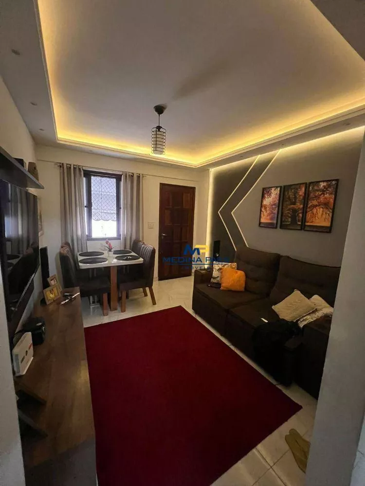 Apartamento, 2 quartos, 47 m² - Foto 3