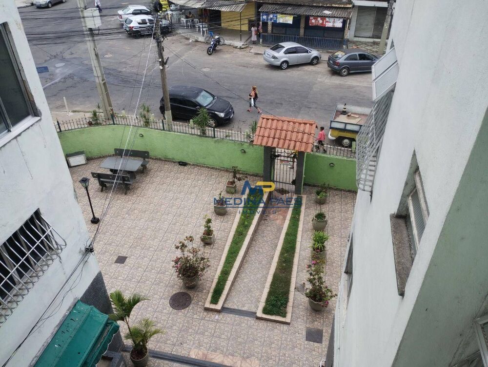 Apartamento à venda com 2 quartos, 42m² - Foto 9