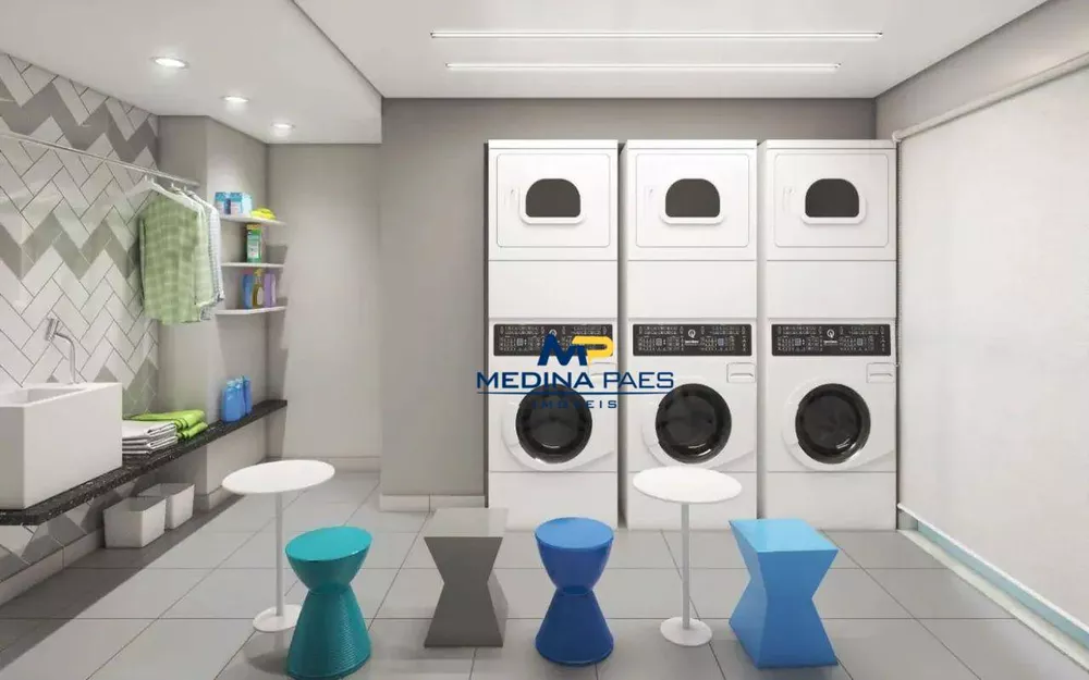 Apartamento, 2 quartos, 45 m² - Foto 3