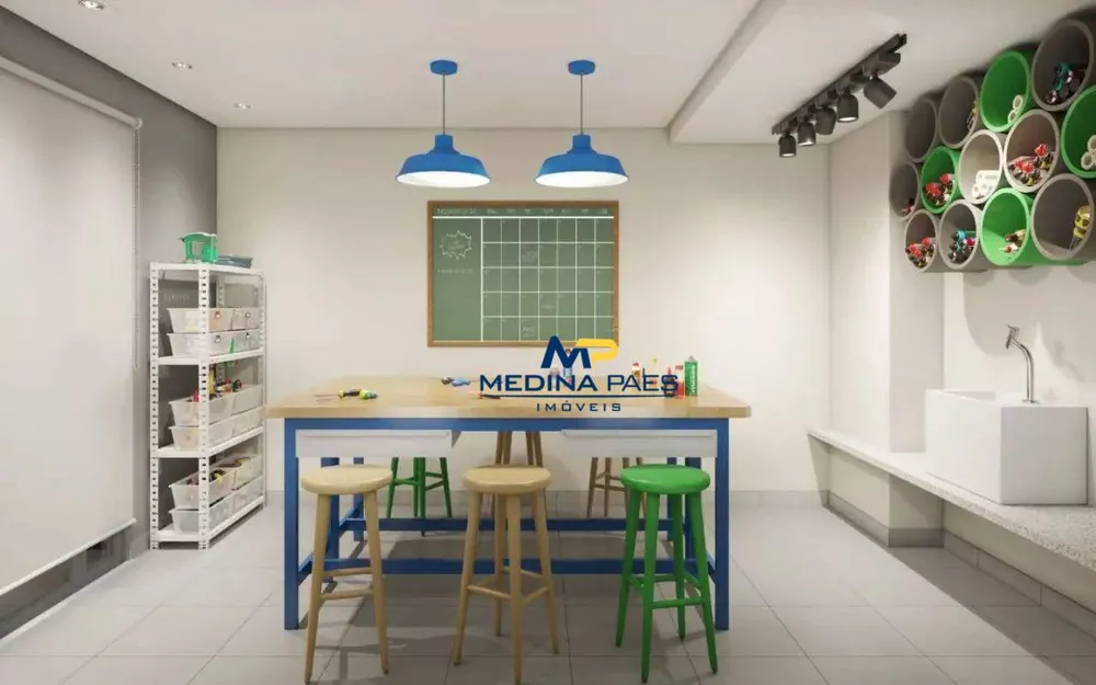 Apartamento, 2 quartos, 45 m² - Foto 4