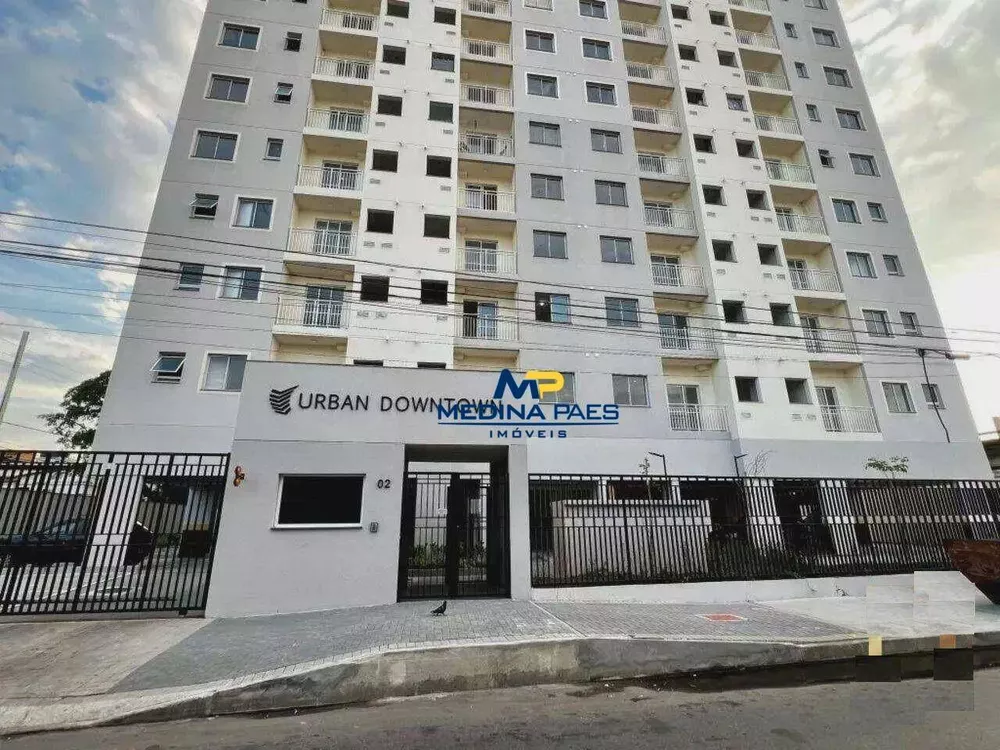 Apartamento, 2 quartos, 45 m² - Foto 1