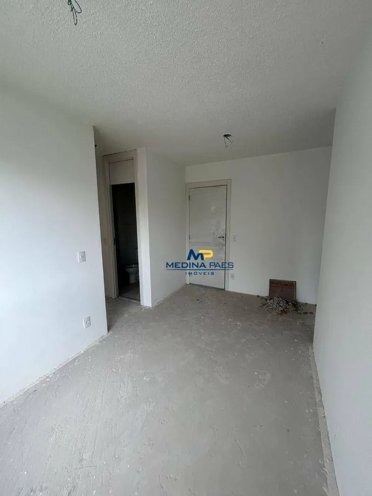 Apartamento, 2 quartos, 46 m² - Foto 2