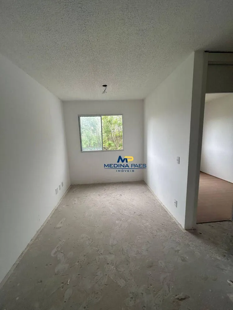 Apartamento, 2 quartos, 46 m² - Foto 3