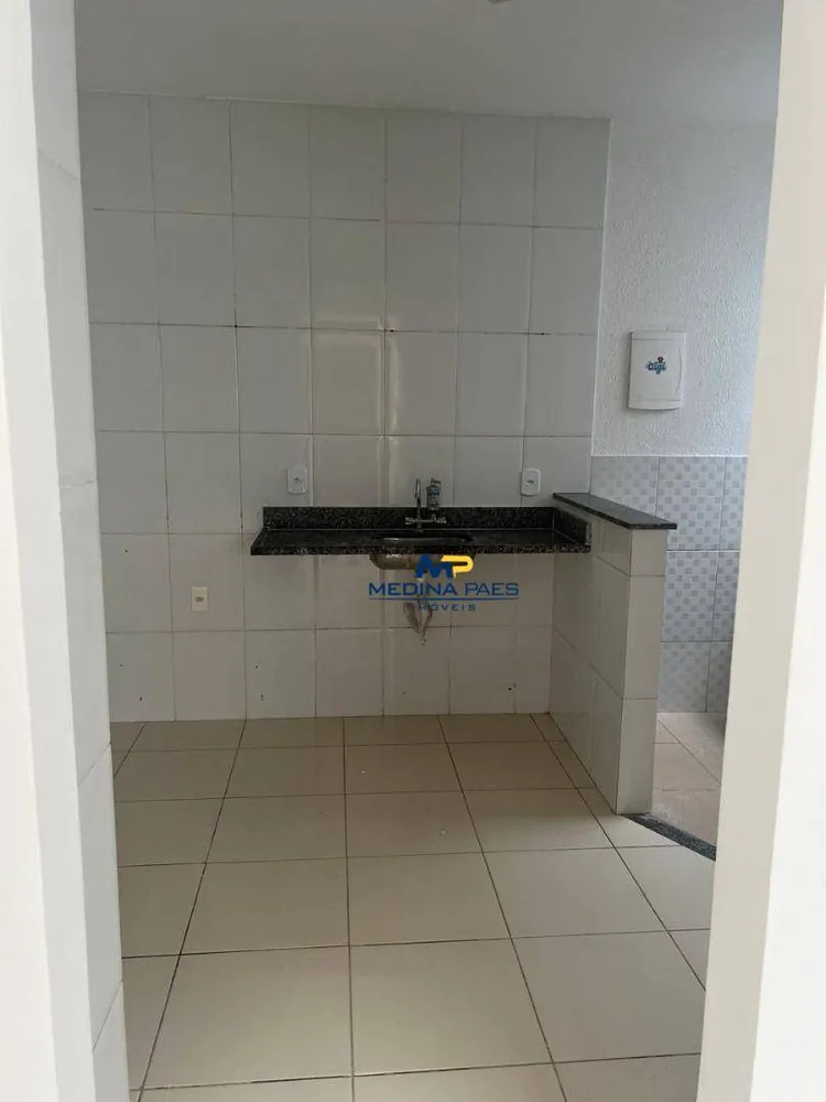 Apartamento, 2 quartos, 40 m² - Foto 5