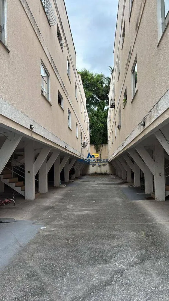 Apartamento, 2 quartos, 40 m² - Foto 16