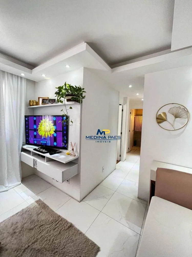 Apartamento, 2 quartos, 45 m² - Foto 3