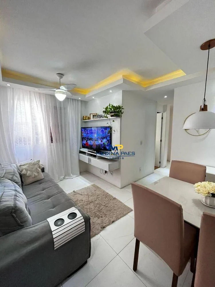 Apartamento, 2 quartos, 45 m² - Foto 5
