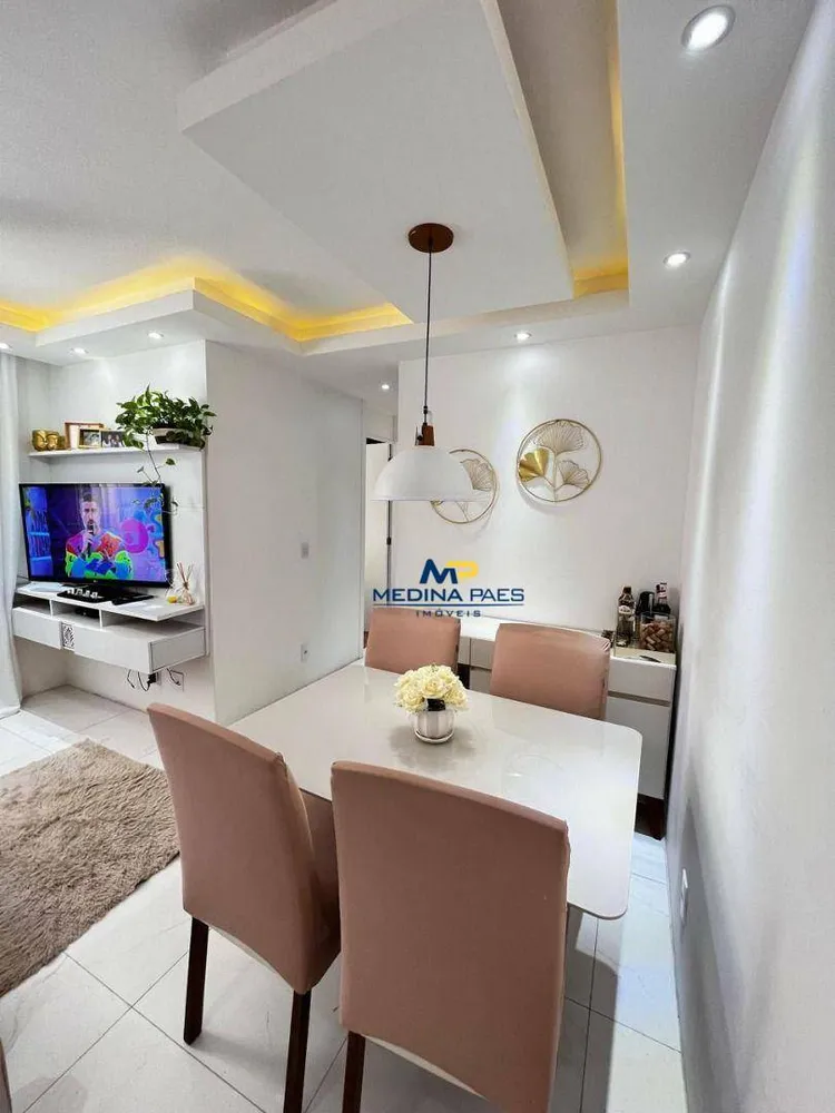 Apartamento, 2 quartos, 45 m² - Foto 1
