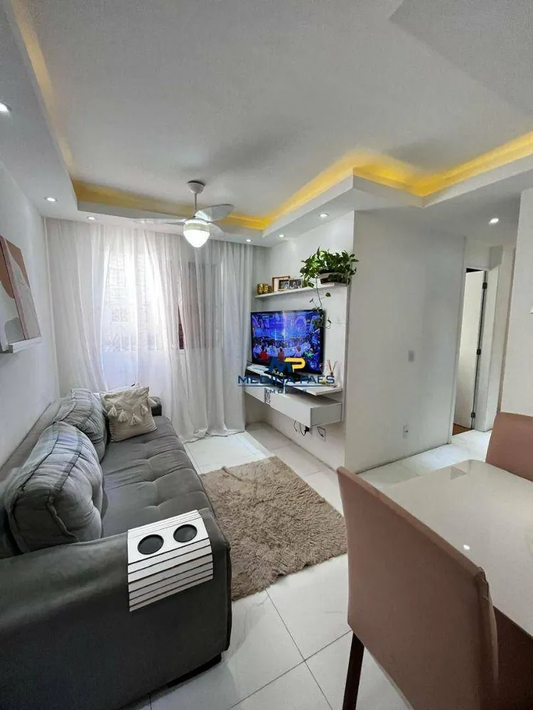 Apartamento, 2 quartos, 45 m² - Foto 4