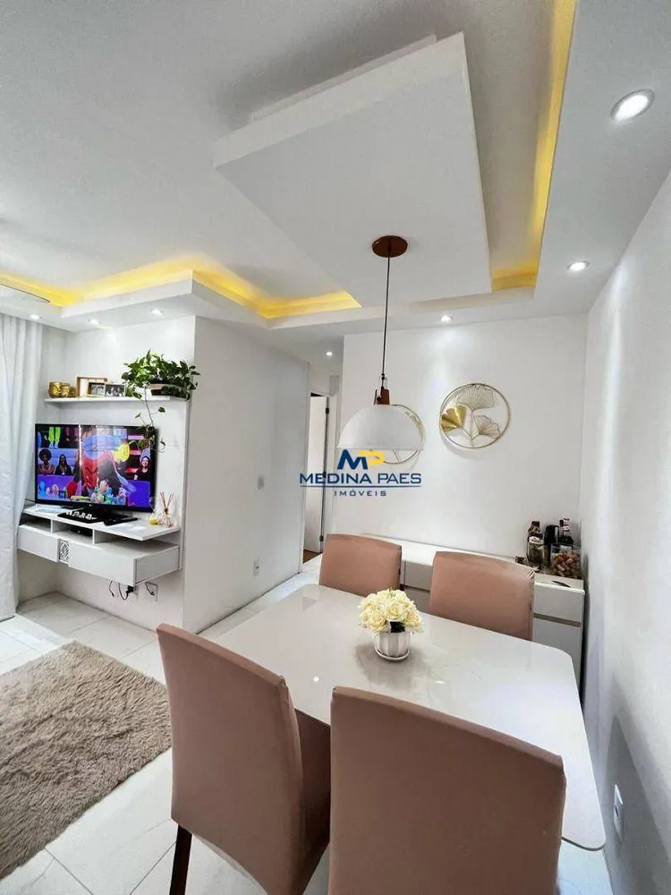 Apartamento, 2 quartos, 45 m² - Foto 2