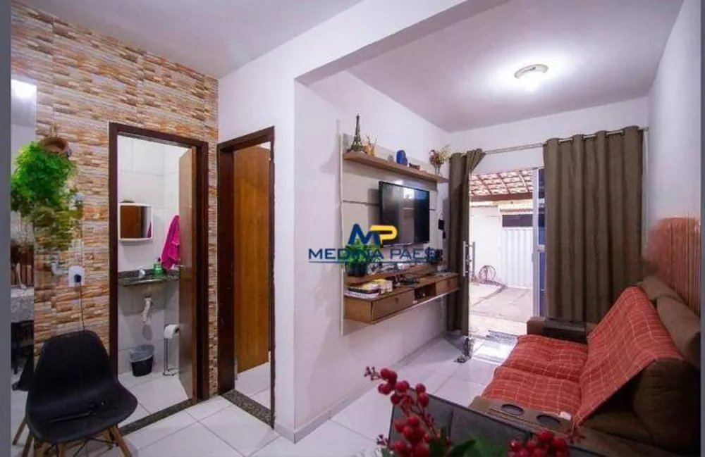 Casa, 2 quartos - Foto 4