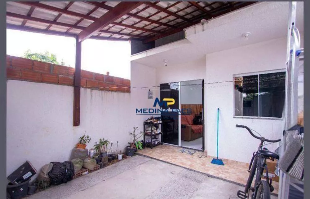 Casa, 2 quartos - Foto 2