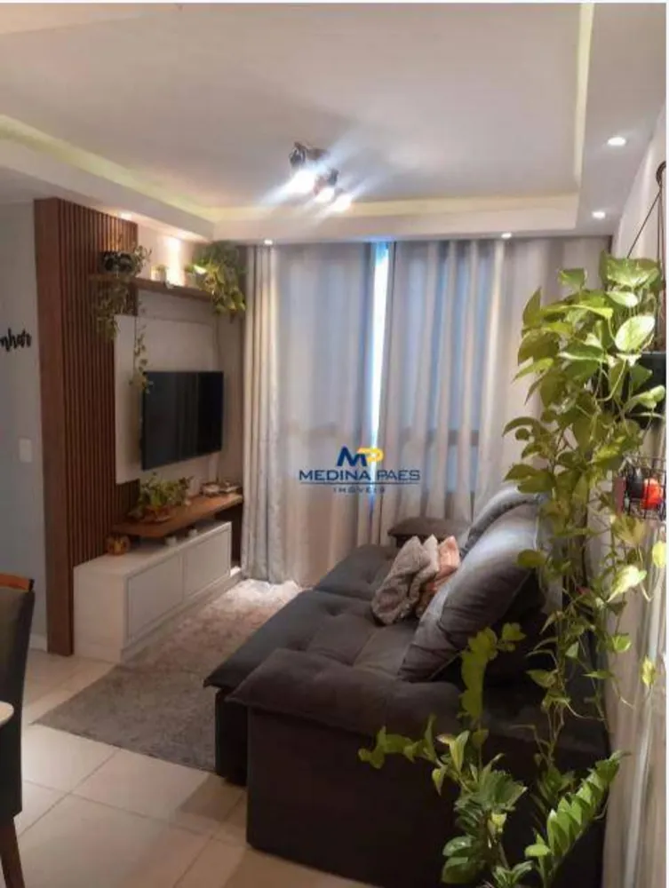 Apartamento, 2 quartos, 60 m² - Foto 2
