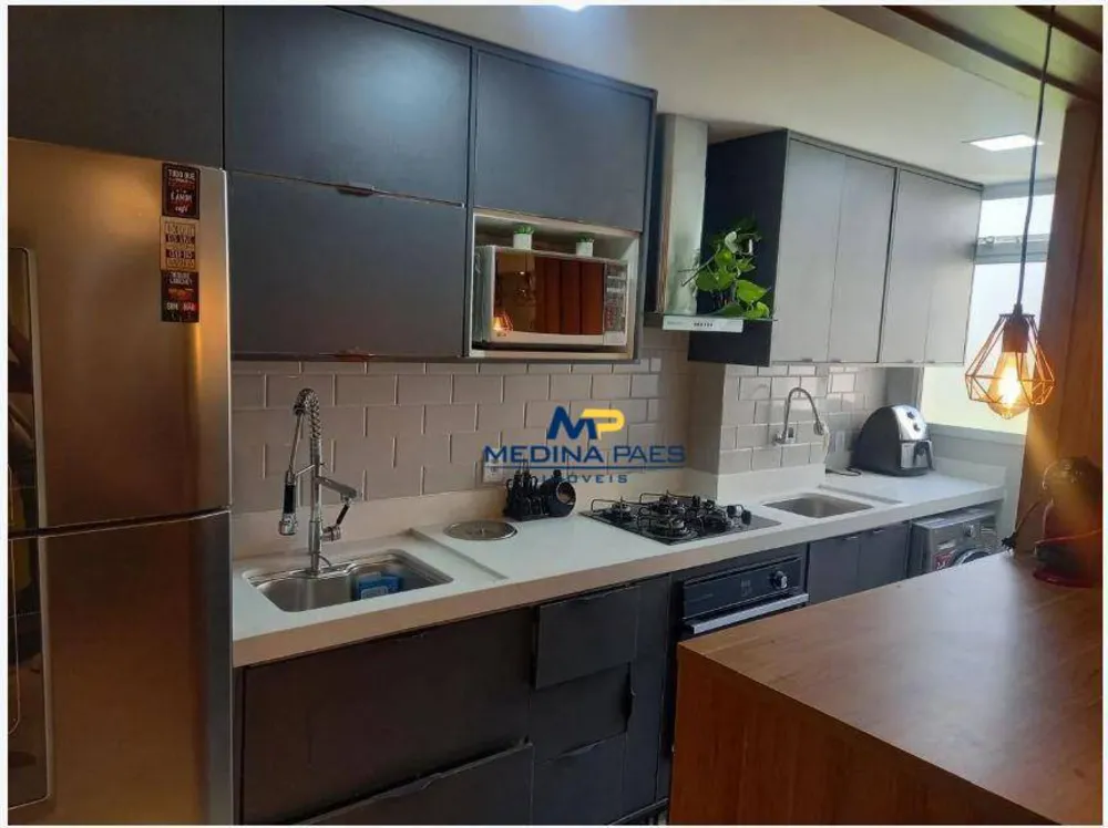 Apartamento, 2 quartos, 60 m² - Foto 1