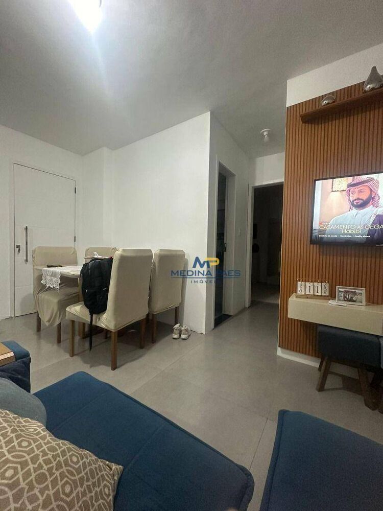 Apartamento, 2 quartos, 55 m² - Foto 1