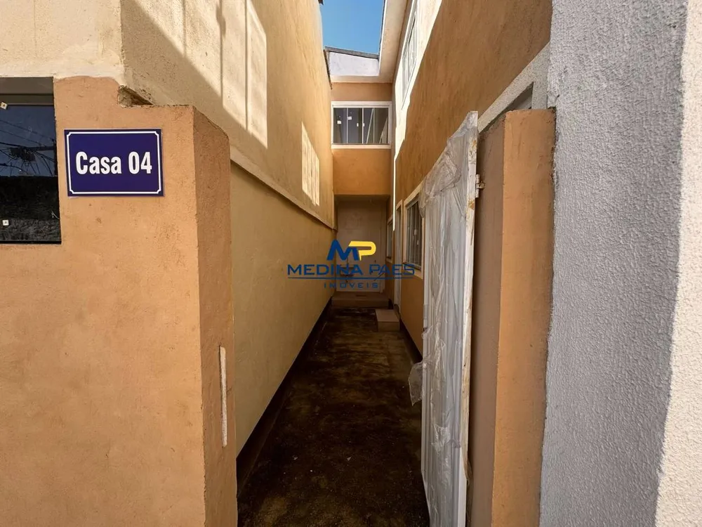 Casa, 1 quarto, 39 m² - Foto 3