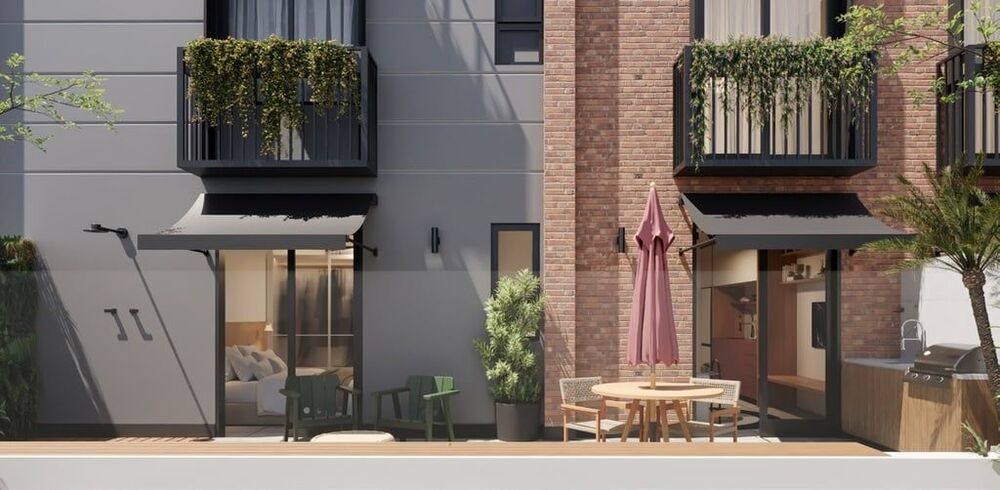 Cobertura à venda com 3 quartos, 100m² - Foto 8