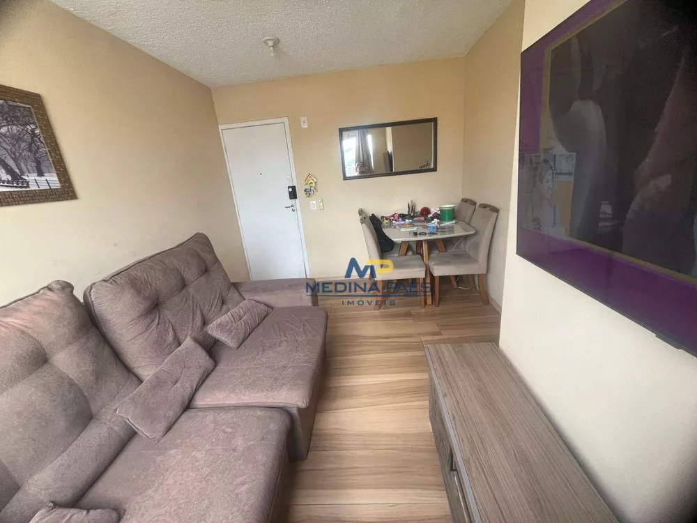 Apartamento, 2 quartos, 46 m² - Foto 5