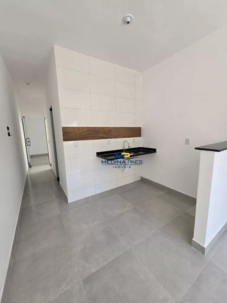 Casa, 1 quarto, 37 m² - Foto 13