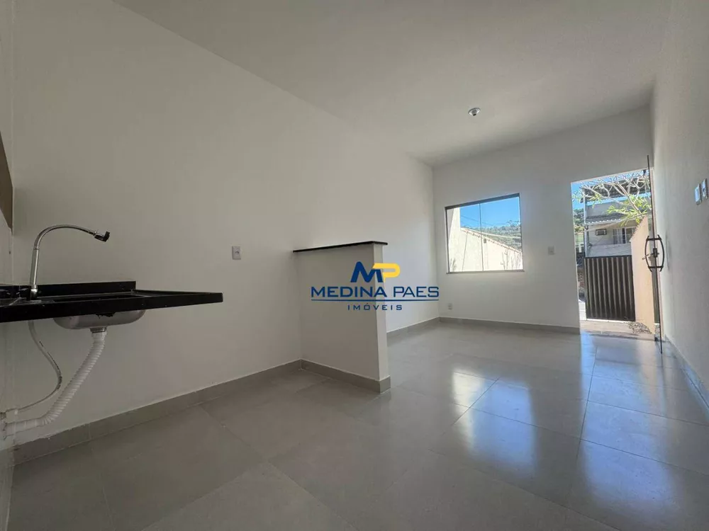 Casa, 1 quarto, 37 m² - Foto 11
