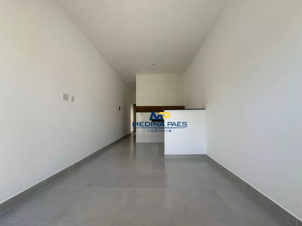 Casa, 1 quarto, 37 m² - Foto 9