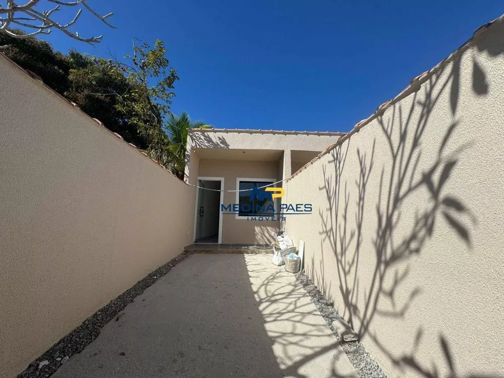 Casa, 1 quarto, 37 m² - Foto 2