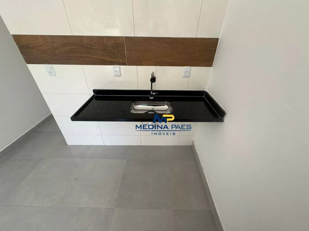 Casa, 1 quarto, 37 m² - Foto 12