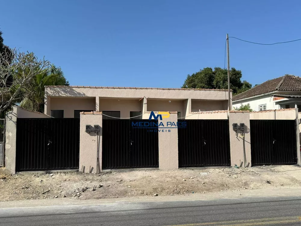 Casa, 1 quarto, 37 m² - Foto 1