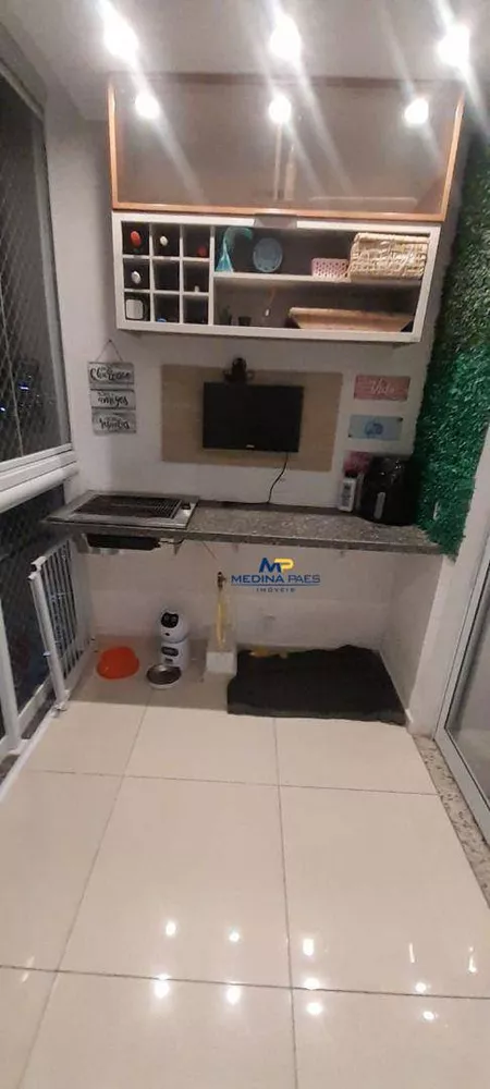 Apartamento, 2 quartos, 60 m² - Foto 10