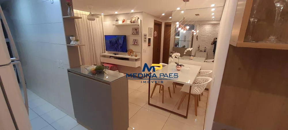 Apartamento, 2 quartos, 60 m² - Foto 1