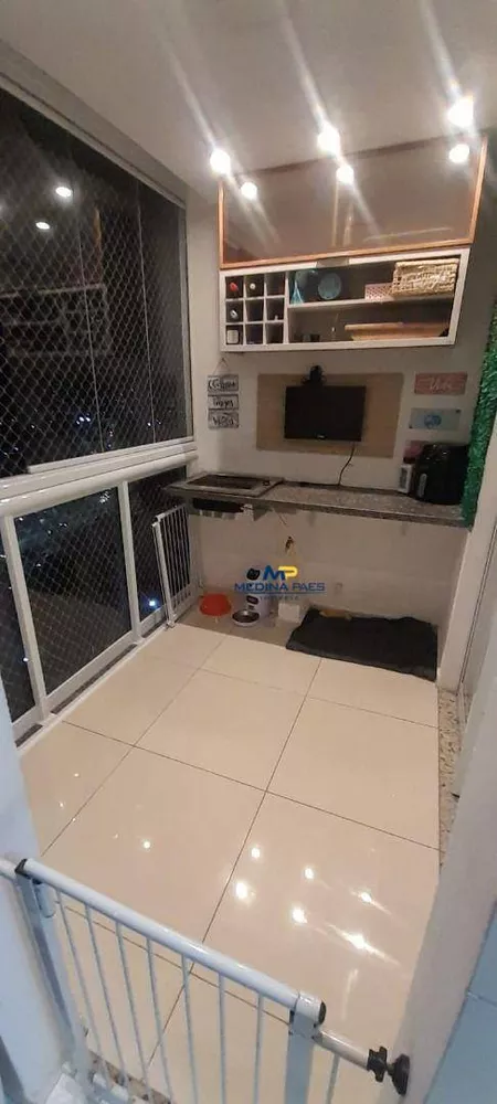 Apartamento, 2 quartos, 60 m² - Foto 7