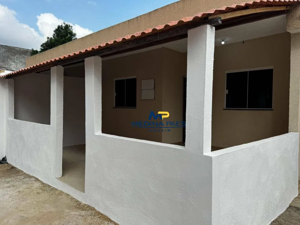 Casa, 2 quartos, 53 m² - Foto 2