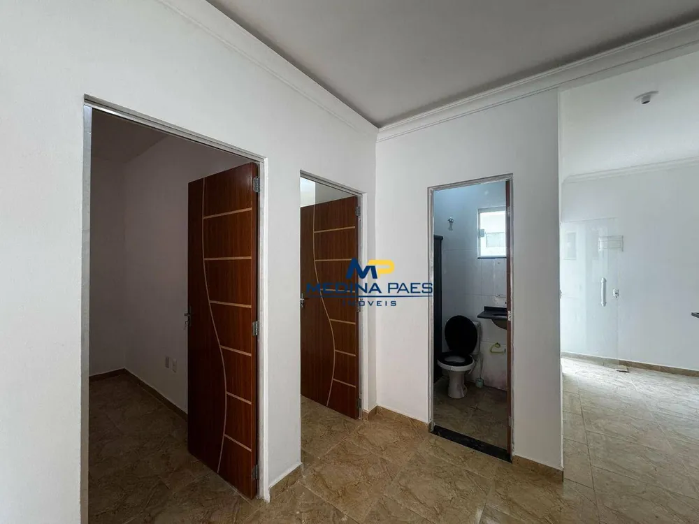 Casa, 2 quartos, 53 m² - Foto 9